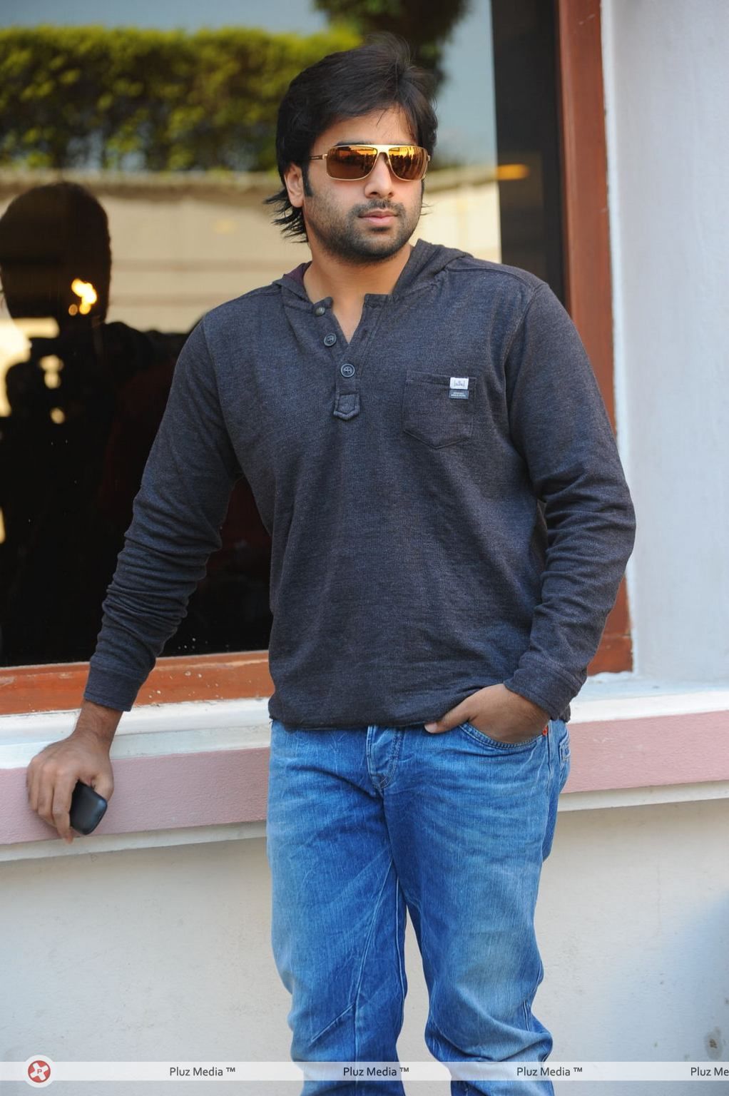 Nara Rohit - Nara Rohit at Solo Press Meet - Pictures | Picture 127623